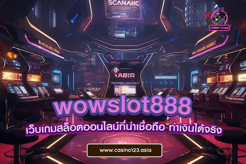 wowslot888